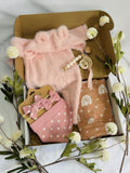 Baby Gift Box, Baby Shower Gift Box, Baby Gift Box Set, Baby Girl Present, Welcome Baby Gift, Newborn Gift Set, Baby Shower Gift Basket