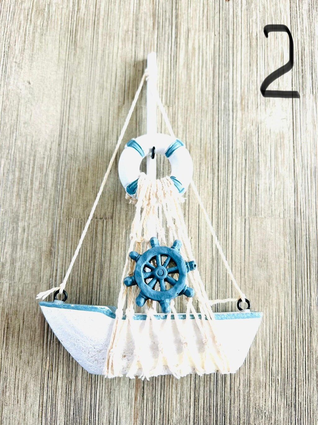 Fishing baby mobile, marine crib mobile nursery, boat fish bird baby toddler mobile, modern minimalist mobile, gender neutral mobile