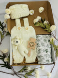 Baby Gift Box, Baby Shower Gift Box, Baby Gift Box Set, Baby Girl Present, Welcome Baby Gift, Newborn Gift Set, Baby Shower Gift Basket