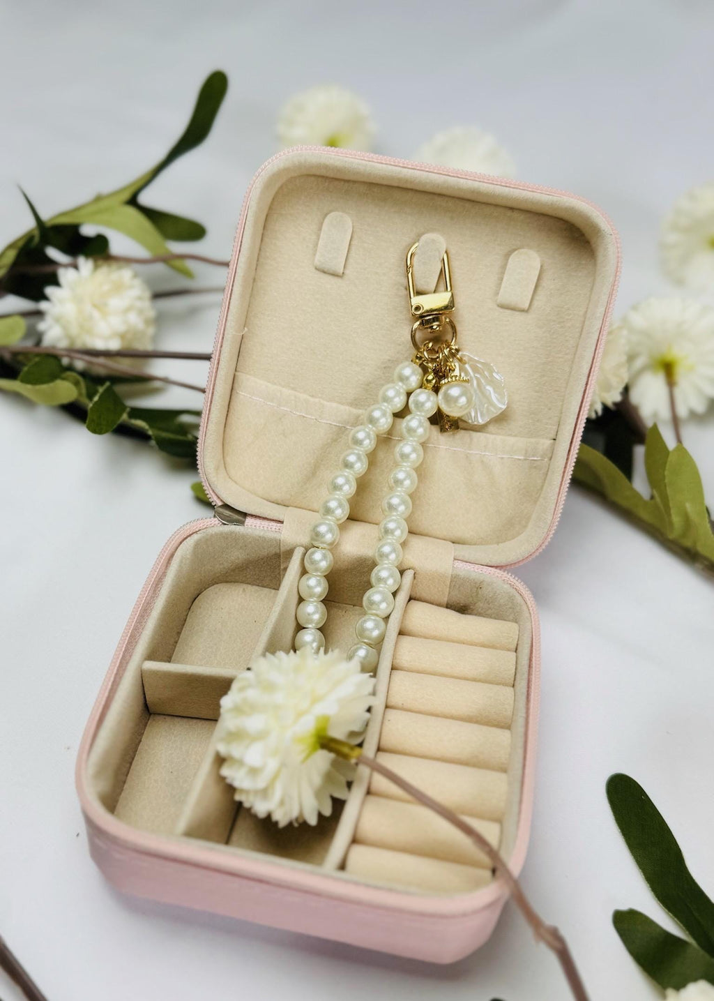 Blue and  Gold Spa and Stationery Gift Box – Self-Care, Cute Accessories