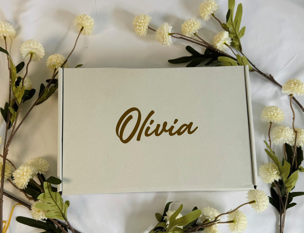 Baby Gift Box, Baby Shower Gift Box, Baby Gift Box Set, Baby Girl Present, Welcome Baby Gift, Newborn Gift Set, Baby Shower Gift Basket