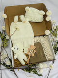 Baby Gift Box, Baby Shower Gift Box, Baby Gift Box Set, Baby Girl Present, Welcome Baby Gift, Newborn Gift Set, Baby Shower Gift Basket