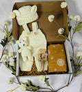 Baby Gift Box, Baby Shower Gift Box, Baby Gift Box Set, Baby Girl Present, Welcome Baby Gift, Newborn Gift Set, Baby Shower Gift Basket