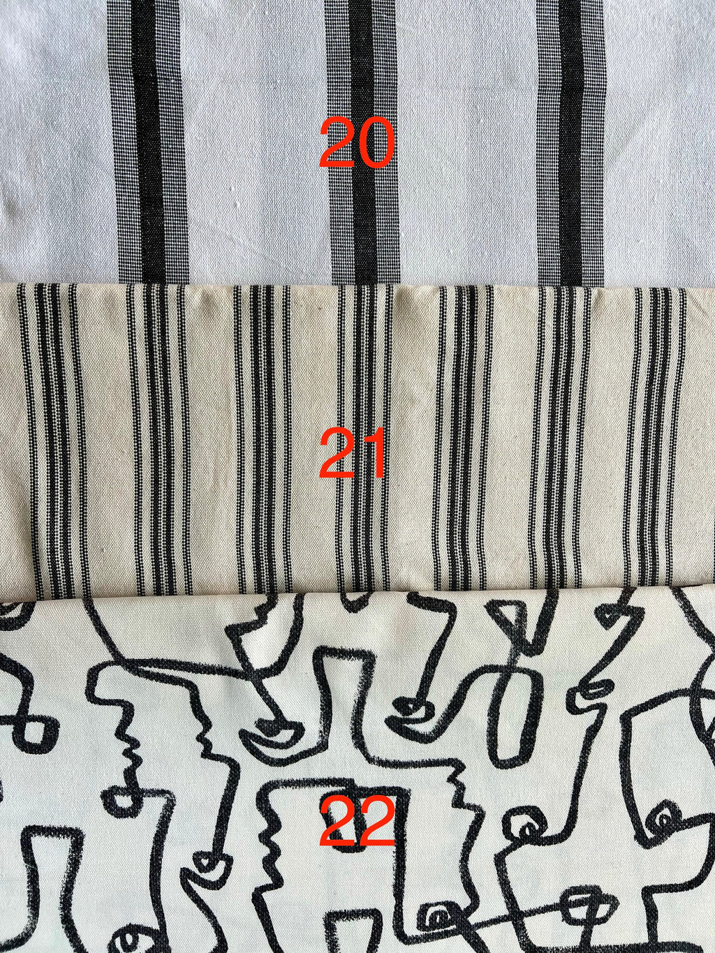 Linen Twin Babies Fabric Swing  Double Indoor/Outdoor Baby/Todler Swing with a Pillows Customize it.