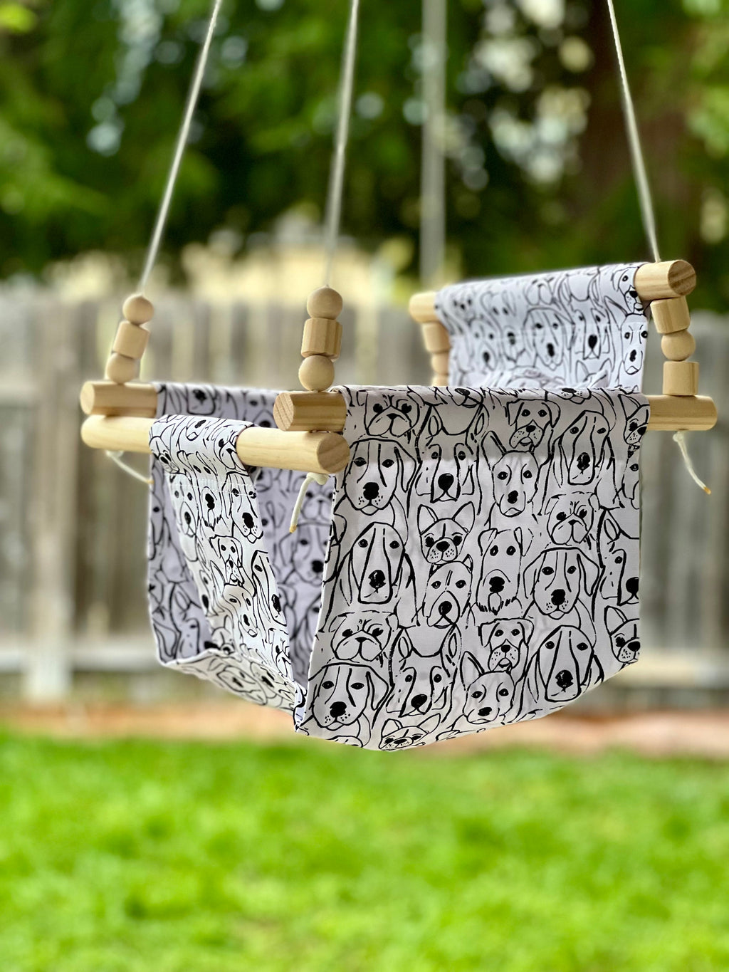 Outdoor Baby Fabric Swing Hammock Shipped in 3 days Customize it