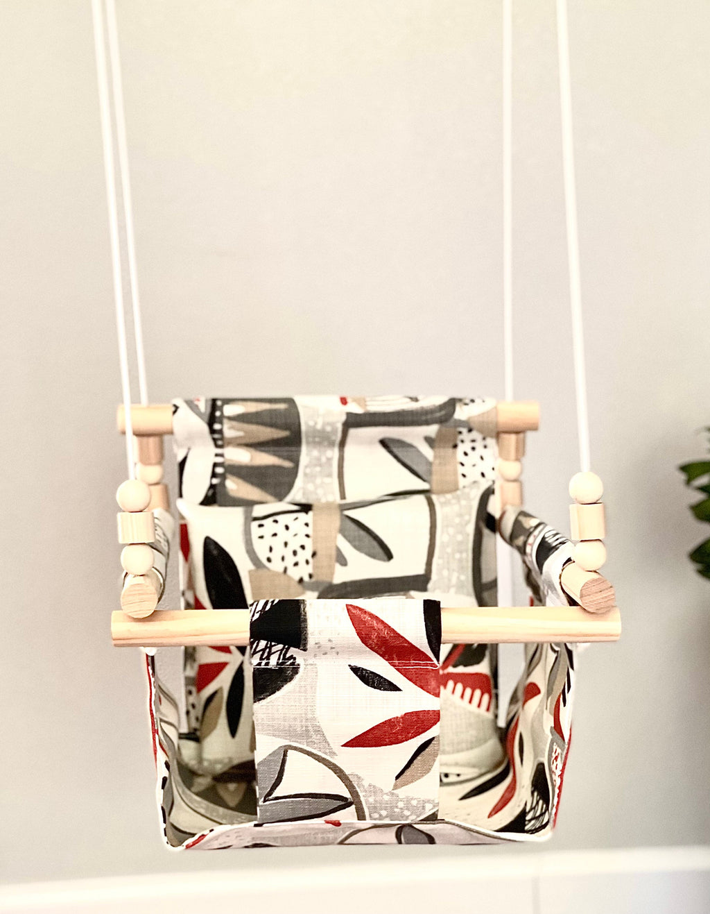 Outdoor Indoor Baby Fabric Swing Hammock Shipped in 3 days Customize it