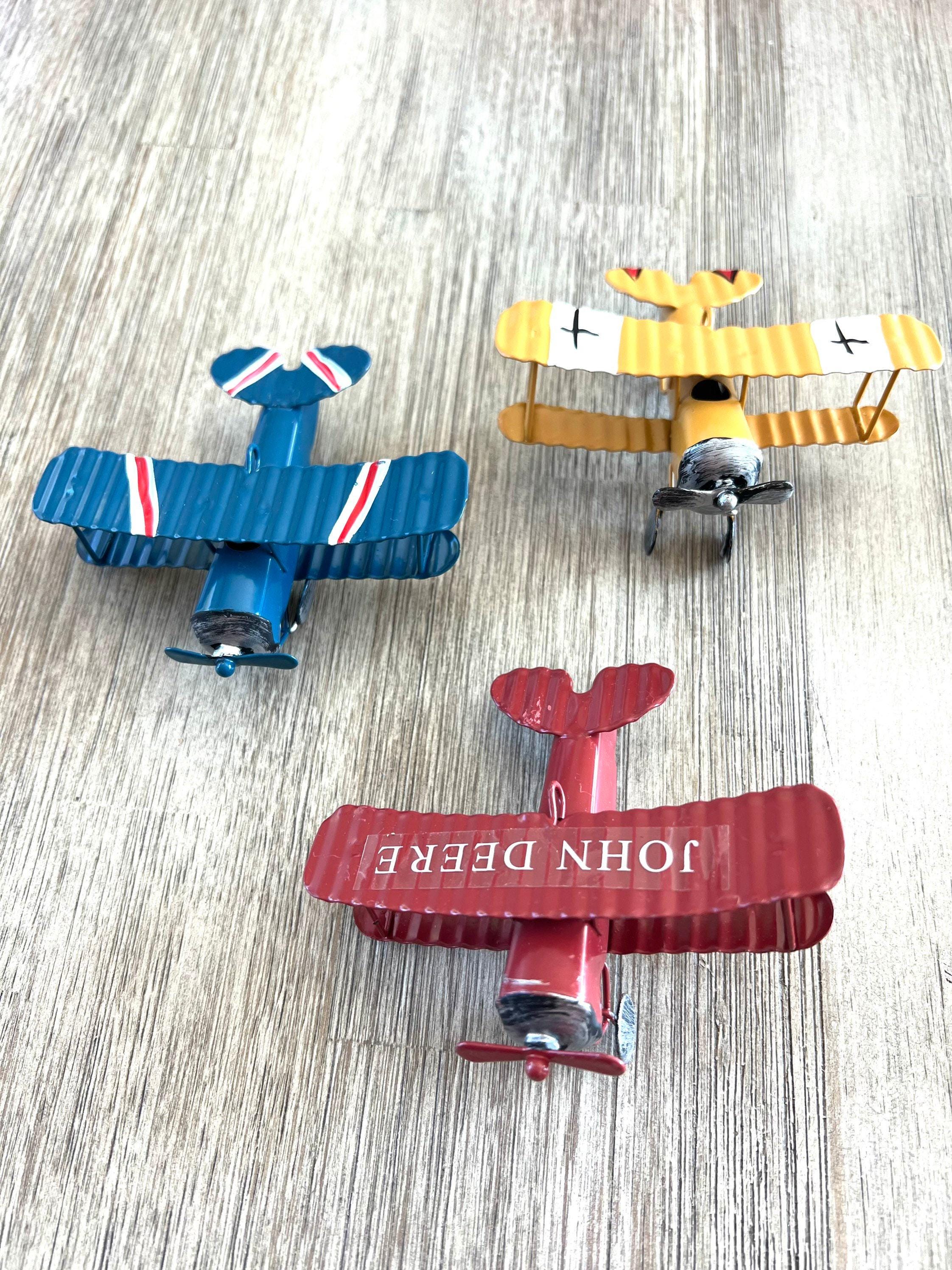Airplane and clouds baby mobile, spiral crib mobile nursery, night baby mobile, kids mobile, minimalist mobile, gender neutral mobile