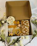 Baby Gift Box, Baby Shower Gift Box, Baby Gift Box Set, Baby Girl Present, Welcome Baby Gift, Newborn Gift Set, Baby Shower Gift Basket