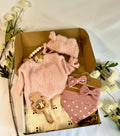 Baby Gift Box, Baby Shower Gift Box, Baby Gift Box Set, Baby Girl Present, Welcome Baby Gift, Newborn Gift Set, Baby Shower Gift Basket