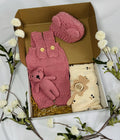 Baby Gift Box, Baby Shower Gift Box, Baby Gift Box Set, Baby Girl Present, Welcome Baby Gift, Newborn Gift Set, Baby Shower Gift Basket